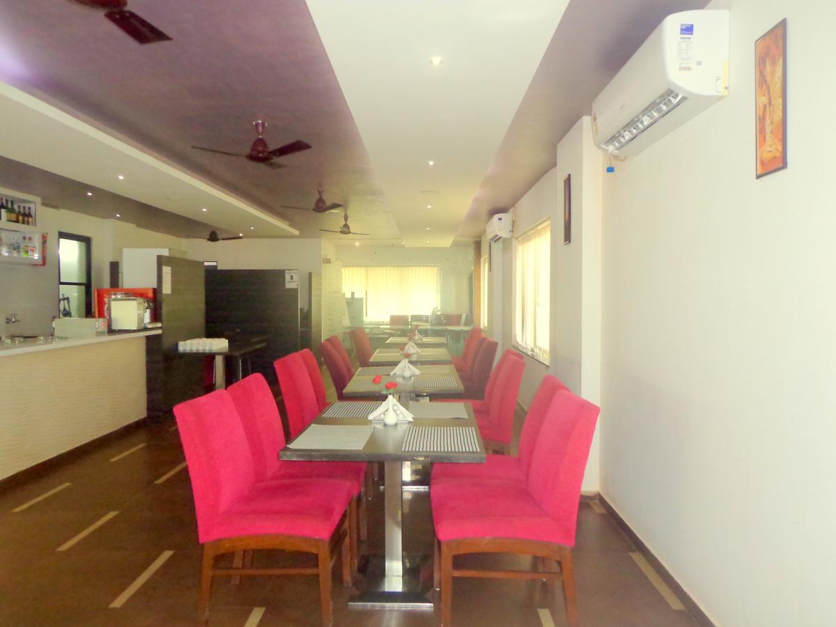 Patnem Beach Park Canacona Exterior foto