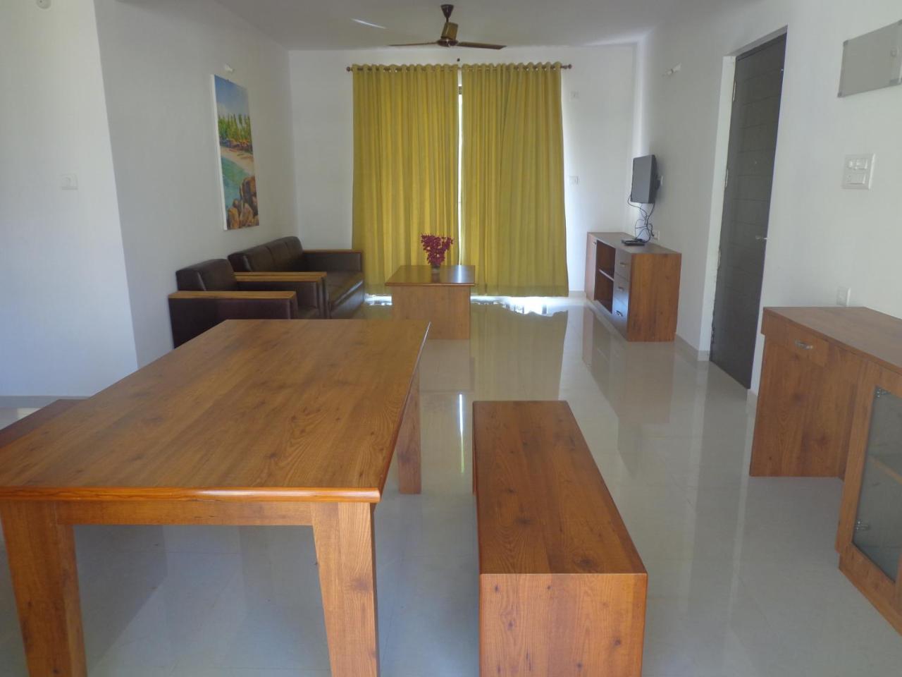 Patnem Beach Park Canacona Exterior foto