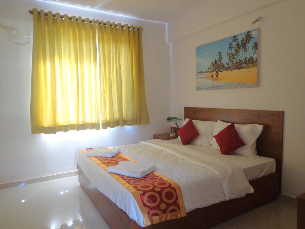 Patnem Beach Park Canacona Exterior foto