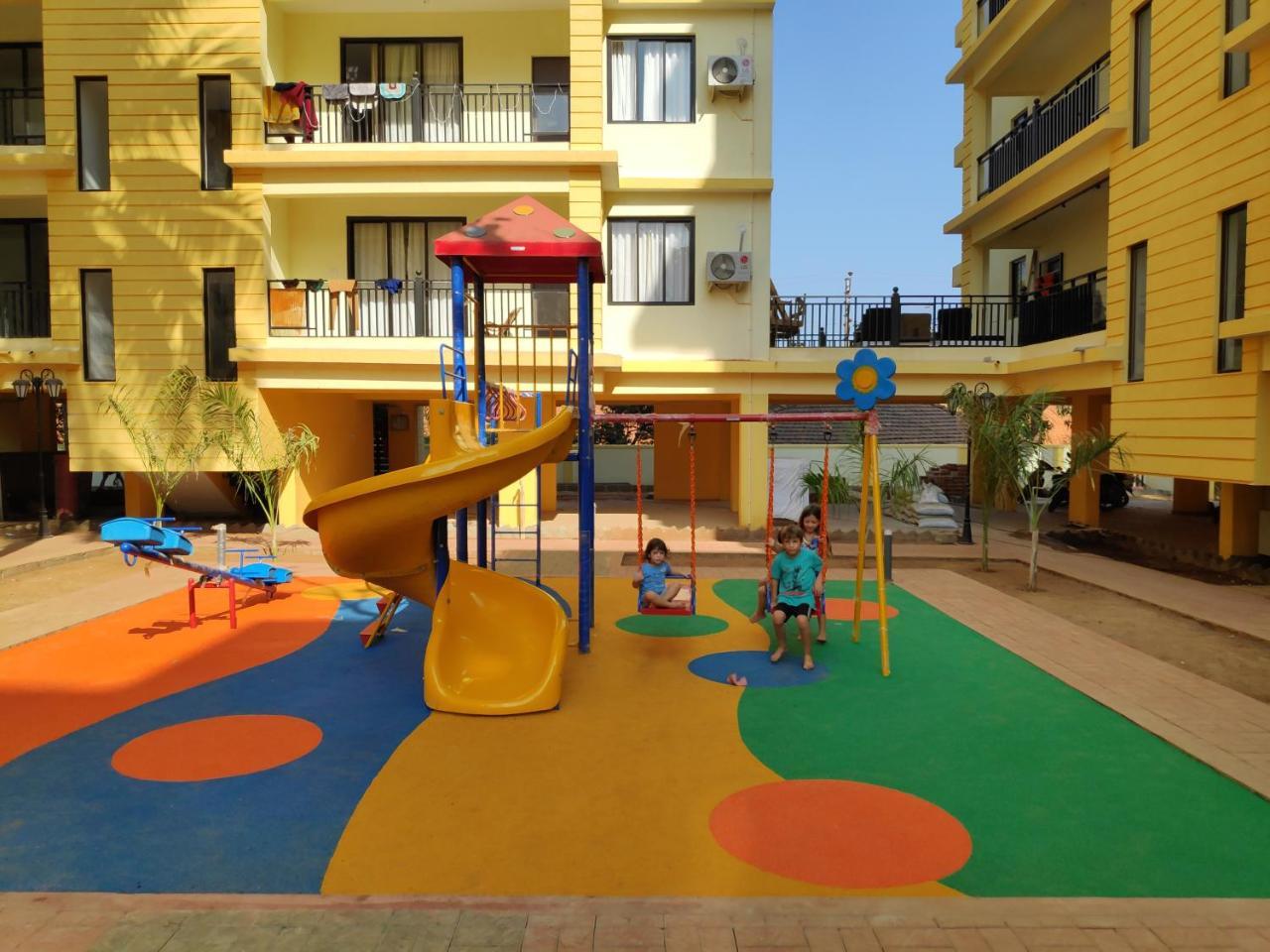 Patnem Beach Park Canacona Exterior foto