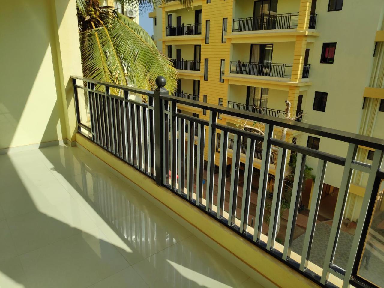 Patnem Beach Park Canacona Exterior foto