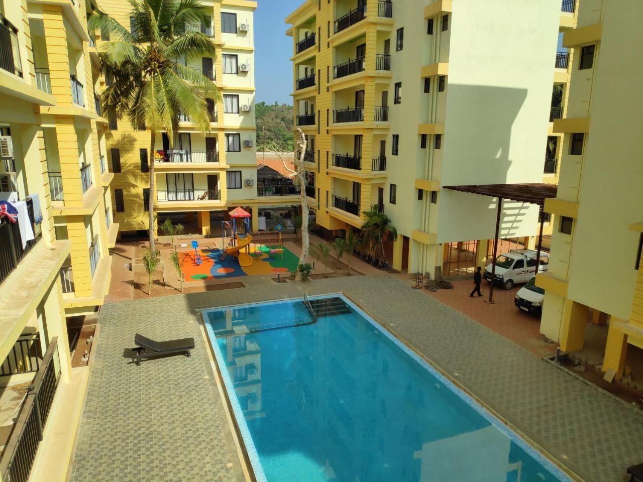 Patnem Beach Park Canacona Exterior foto